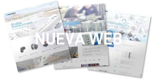 Our website undergoes a complete redesign, enhancing user experience and accessibility to our products and services.