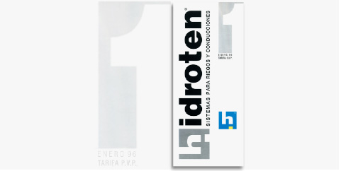 We launched the first edition of our Price List and the initial General Technical Catalogue.