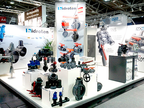 IFAT 2012 (Munich, Germany)