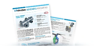 custom.HAMMER.DESCARGAR | Válvula de mariposa PP-RCT en instalación HVAC