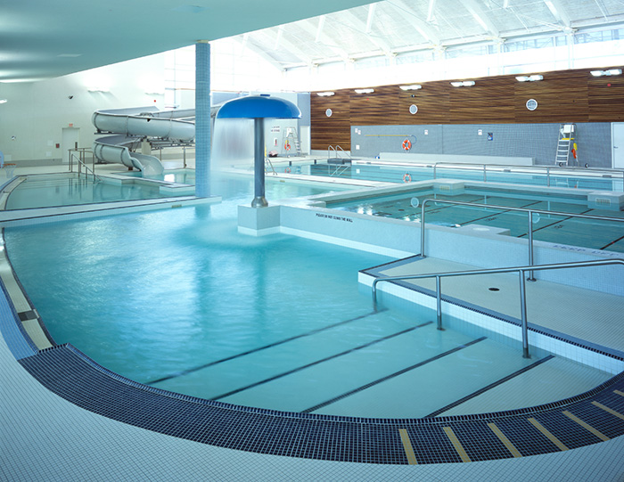 FILTRATION SYSTEM. Terme di Guinone, Italy